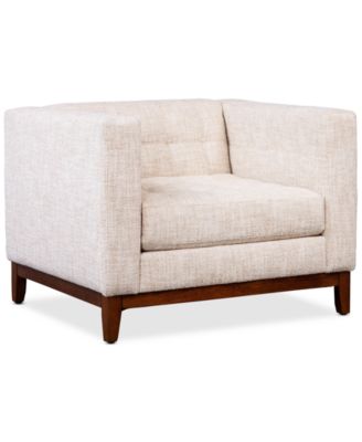 Furniture - Bannard 39" Fabric Arm Chair