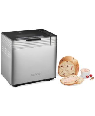 Cuisinart - Custom Convection 2 Lb. Loaf Bread Maker