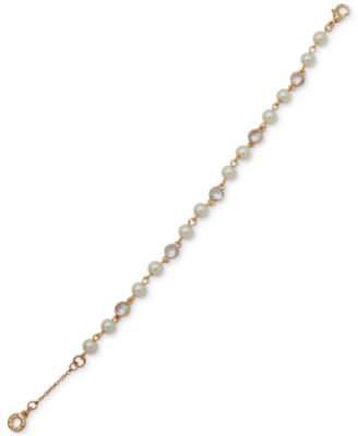 Anne Klein - Stone Flex Bracelet