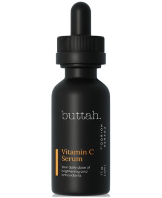 Buttah Skin - Vitamin C Serum