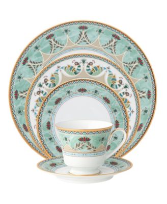Serene Garden 5-Piece Place Setting, Service For 1 image