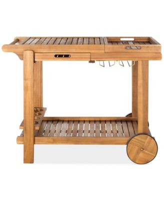 Safavieh - Roland Tea Trolley
