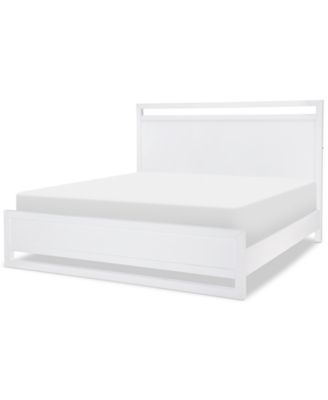 Furniture - Summerland Panel Queen Bed