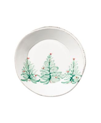 Melamine Lastra Holiday  8.75'' Pasta Bowl image