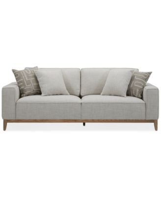 Furniture - 92" Fabric Sofa