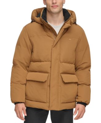 Levi's - Men's Workwear Hooded Parka Jacket