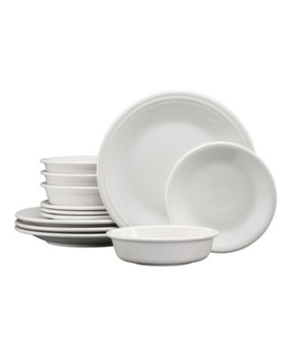 Classic Rim 12 Pc. Dinnerware Set, Service For 4 image