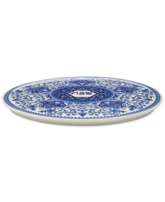 Judaica Challah Tray image