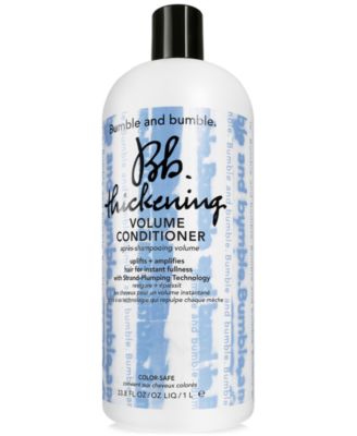 Bumble and Bumble - Thickening Volume Conditioner, 33.8 oz.