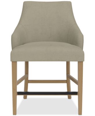 Furniture - Nelin Counter Height Chair