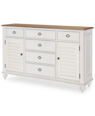 Mandeville Louvered Dresser image