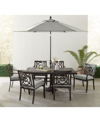 Agio - St Croix Outdoor Dining Collection