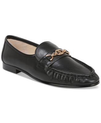 Sam Edelman - Women's Lucca Moc-Toe Loafer Flats