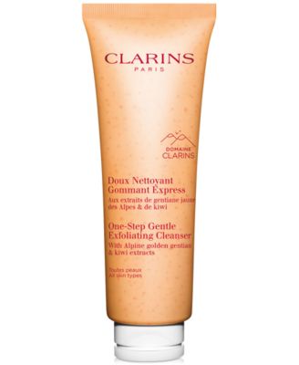 Clarins - One-Step Gentle Exfoliating Cleanser, 4.3 oz.