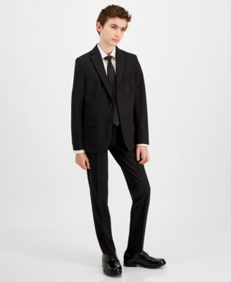 Big Boys Stretch Slim Fit Jacket image