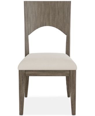 Macy's - Frandlyn Side Chair