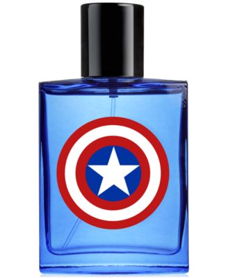 Marvel - Captain America Eau de Toilette Spray, 3.4 oz.