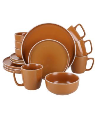 Tempo 16-Piece Dinnerware Set, Service for 4 image