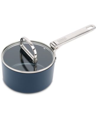 Space Ceramic Nonstick 1.4 Qt. Saucepan  image