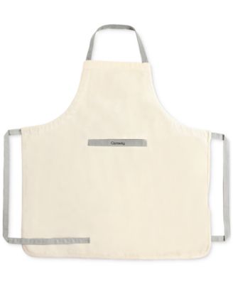 Caraway - Cotton Solid-Color Lightweight Bib Apron