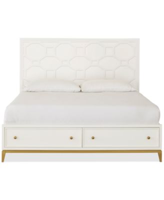 Furniture - Rachael Ray Chelsea Queen Storage Bed