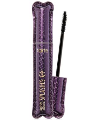 Tarte - tarte lights, camera, splashes 4-in-1 waterproof mascara