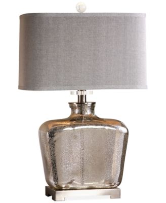 Uttermost - Molinara Mercury Glass Table Lamp
