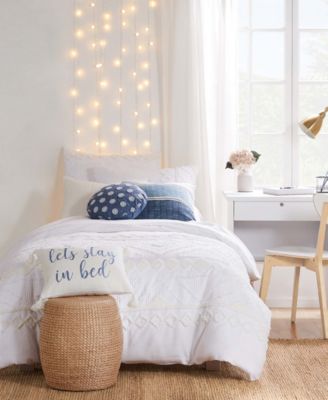 Levtex - Home Harleson Textured Duvet Cover Sets