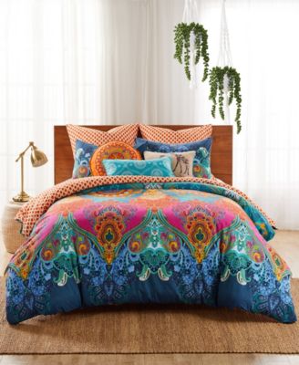 Levtex - Home Mackenzie Reversible Duvet Cover Sets
