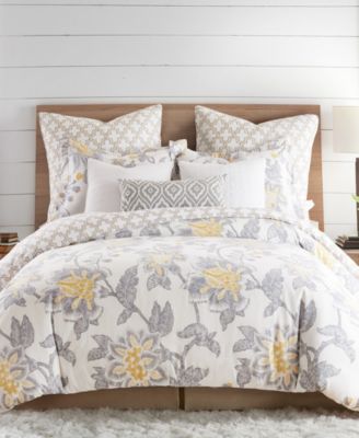 Levtex - Home Reverie Reversible Comforter Sets