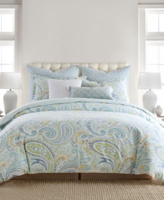 Levtex - Home Cortona Reversible Comforter Sets