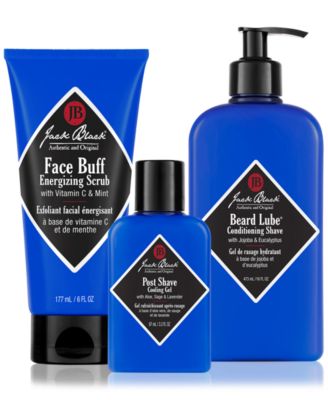 Jack Black - 3-Pc. Shave Set