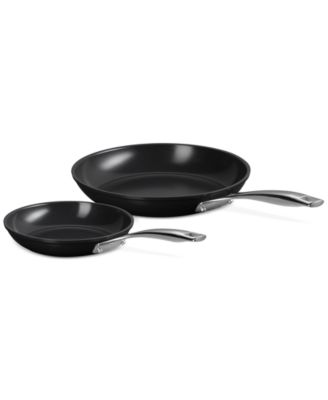 Le Creuset - Essential Nonstick Ceramic 2-Pc. Frypan&nbsp;Set
