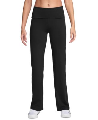 Nike - Women's One High-Waisted Foldover Pants
