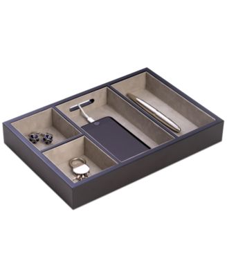 Bey-Berk - Cherry Wood Open Valet