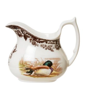 Spode - Woodland by  Mallard Creamer