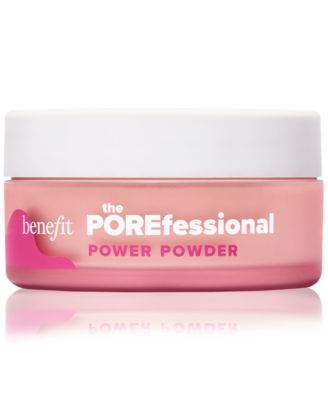 Benefit Cosmetics - The POREfessional Power Powder