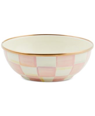 Rosy Check Everyday Bowl, 16-oz. image