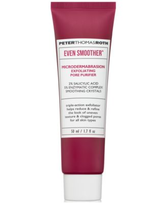 Peter Thomas Roth - Even Smoother Microdermabrasion Exfoliating Pore Purifier, 1.7 oz.