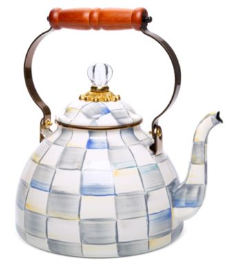 Sterling Check 3-Qt. Tea Kettle image