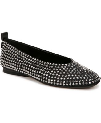 27 EDIT Naturalizer - Carla-Sparkle Ballet Flats