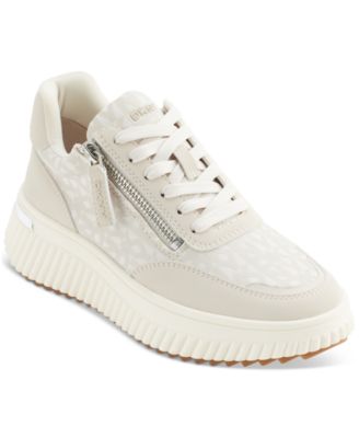 DKNY - Lissa Logo Platform Sneakers