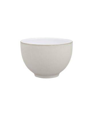 Natural Canvas Tall Noodle Bowl image