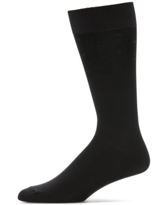 Perry Ellis Portfolio - Men's Microfiber Dress Socks