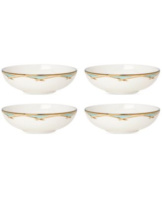 Lenox British Colonial Bamboo Fruit Bowls, Set of 4 image