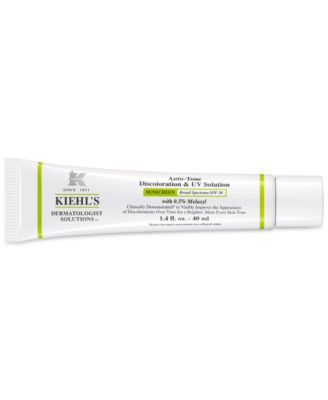Kiehl's Since 1851 - Auto-Tone Discoloration & UV Solution, 1.4 oz.