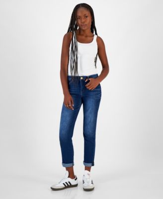 Democracy - Women's Absolution Mid-Rise Girlfriend Jeans