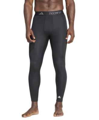 adidas - Men's Tech-Fit TF Long Compression Tights