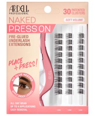 Ardell - Naked Press On Pre-Glued Underlash False Lash Extensions