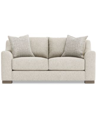 Bernhardt - Gabi 70" Fabric Loveseat, Created for Macy's